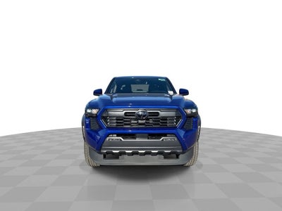2025 Toyota Tacoma 4WD TRD Sport Hybrid