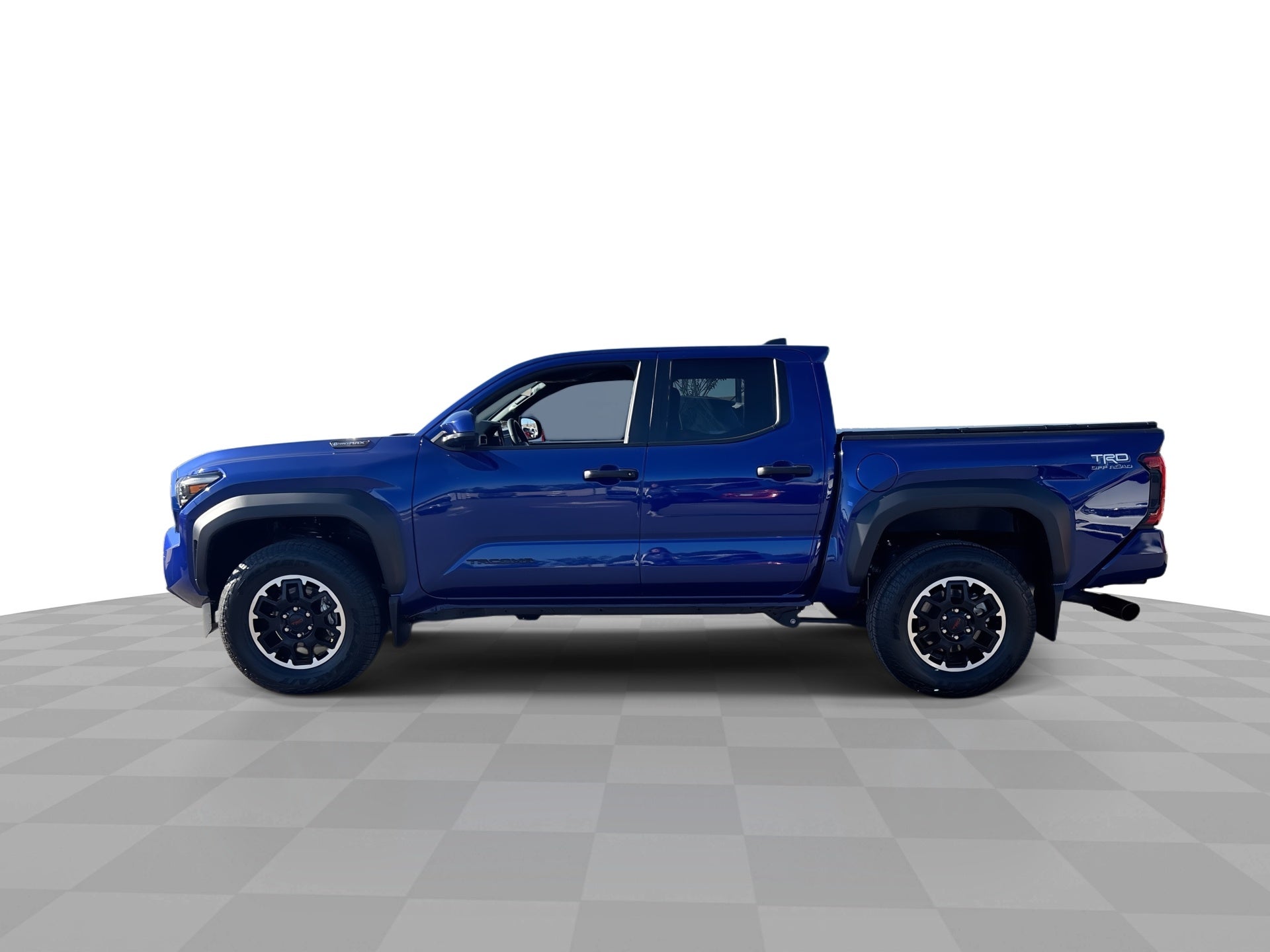 2025 Toyota Tacoma 4WD TRD Sport Hybrid