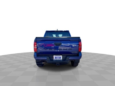 2025 Toyota Tacoma 4WD TRD Sport Hybrid