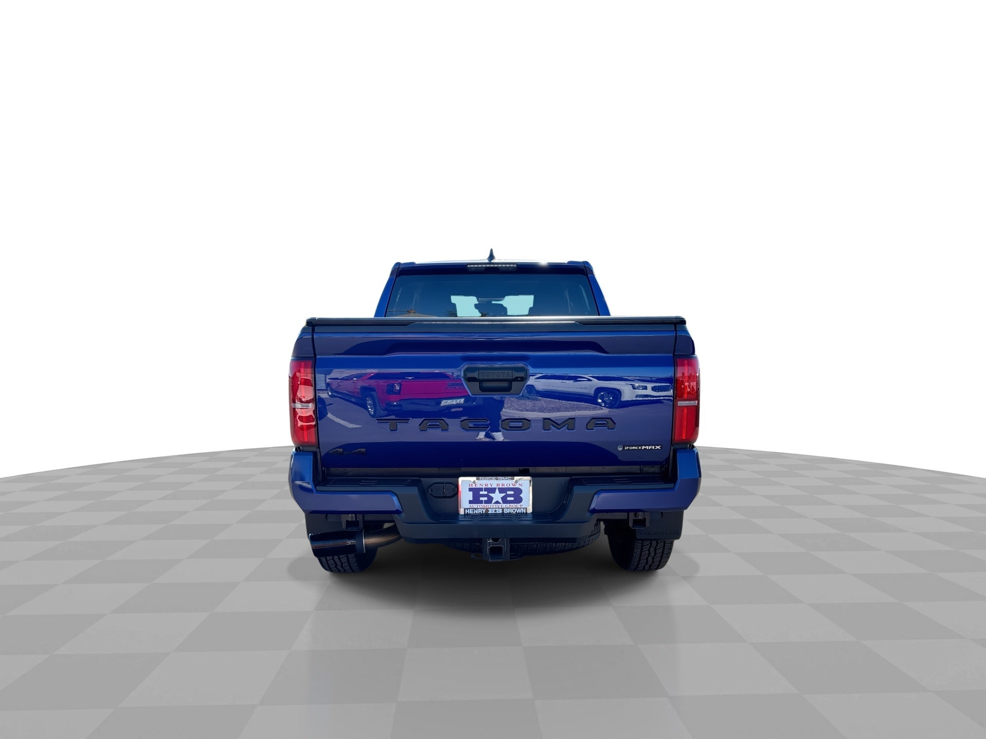 2025 Toyota Tacoma 4WD TRD Sport Hybrid