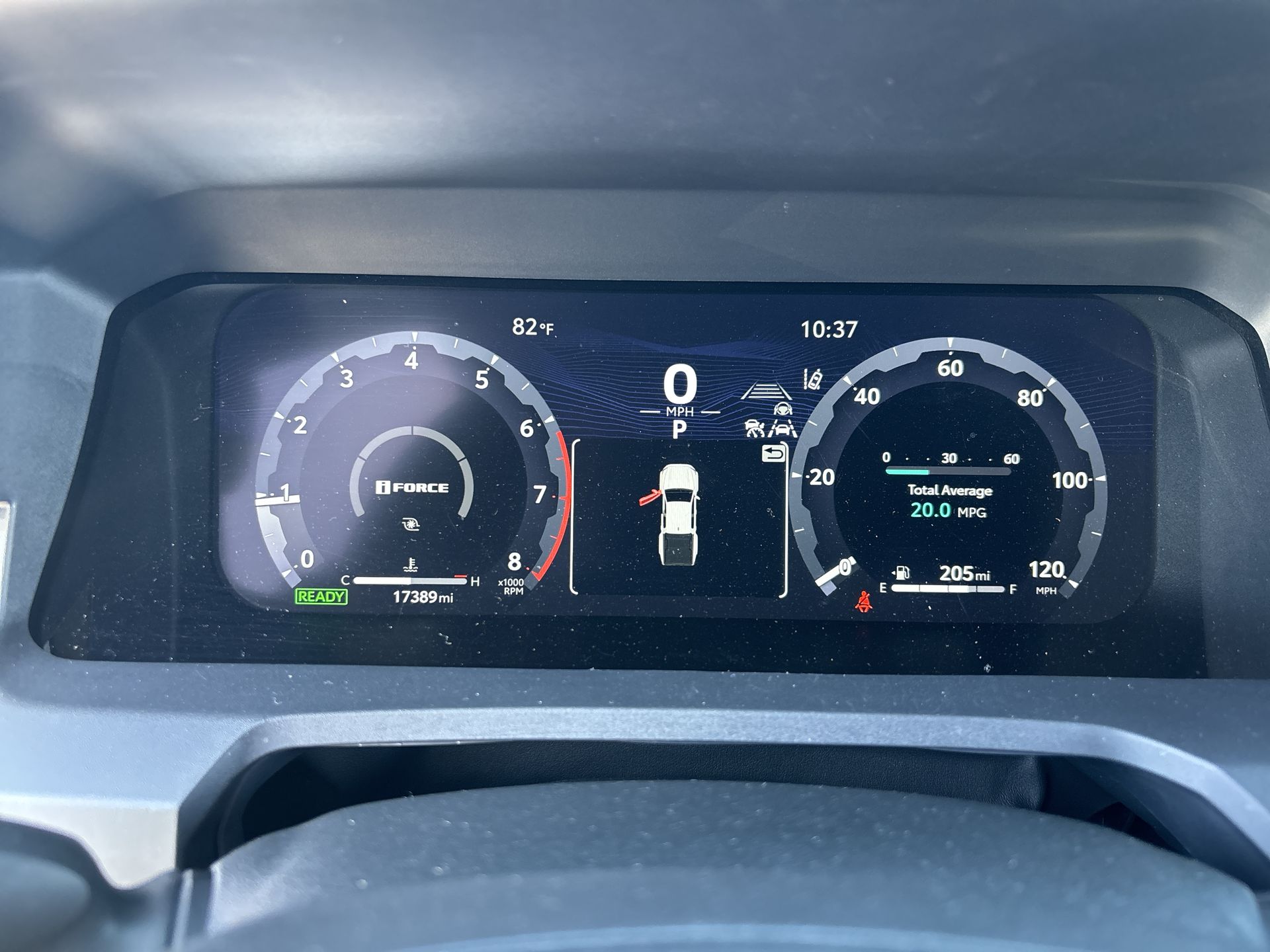 2025 Toyota Tacoma 4WD TRD Sport Hybrid