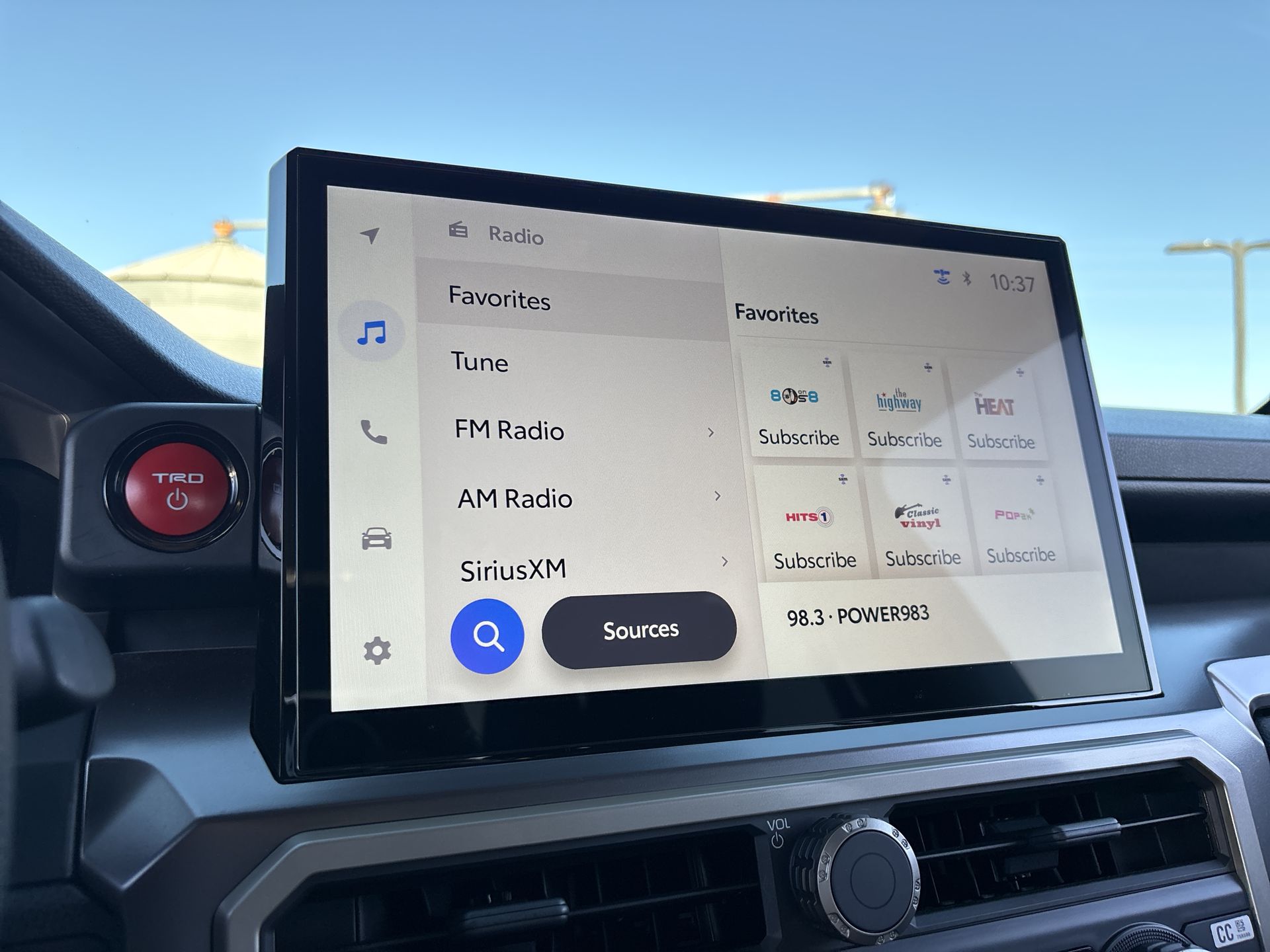 2025 Toyota Tacoma 4WD TRD Sport Hybrid