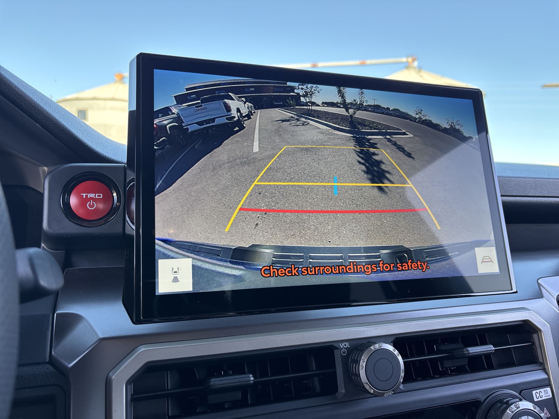 2025 Toyota Tacoma 4WD TRD Sport Hybrid