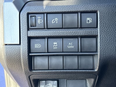 2025 Toyota Tacoma 4WD TRD Sport Hybrid