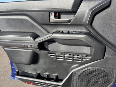 2025 Toyota Tacoma 4WD TRD Sport Hybrid