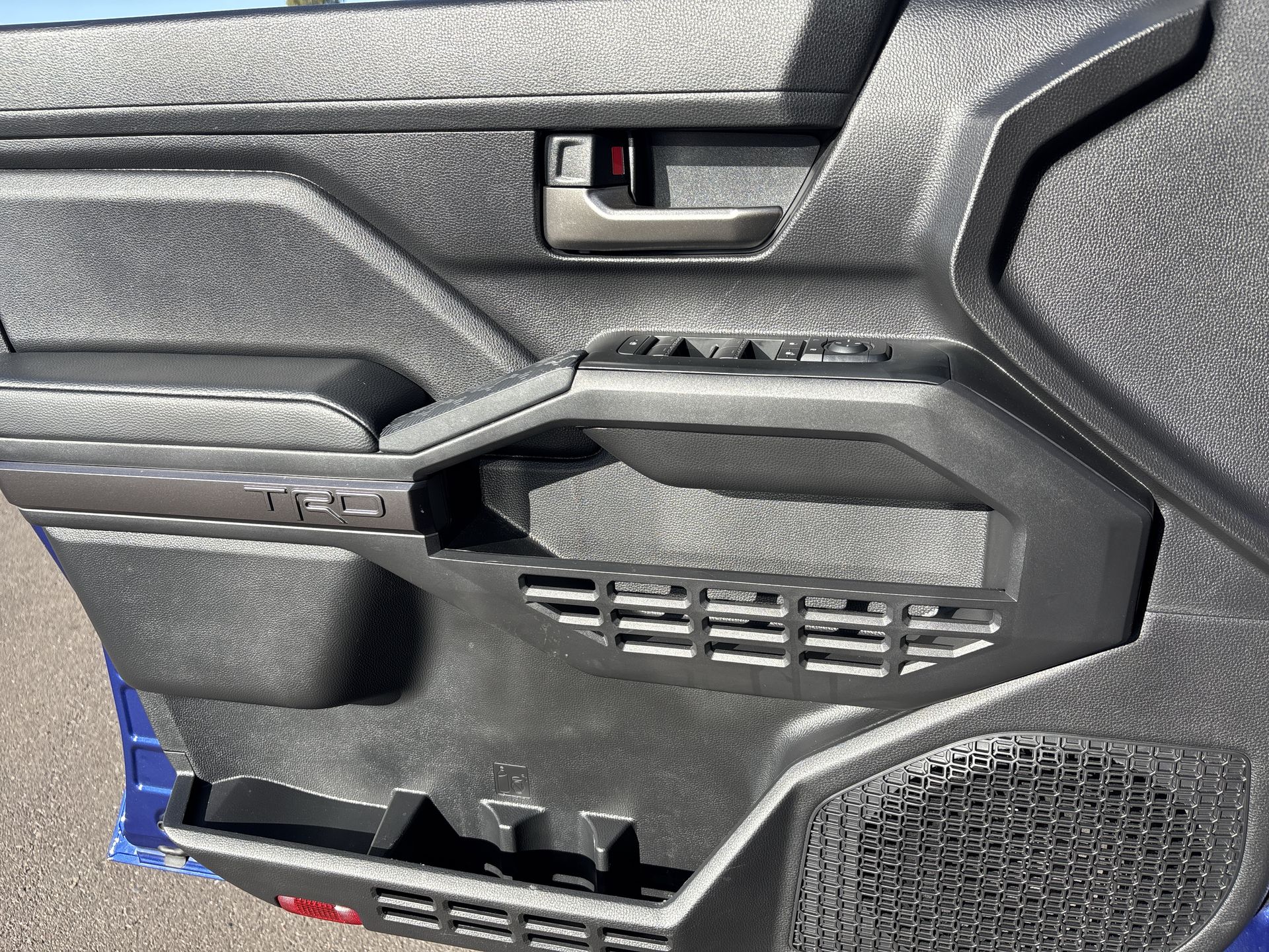 2025 Toyota Tacoma 4WD TRD Sport Hybrid