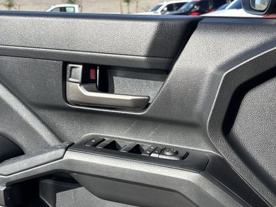 2025 Toyota Tacoma 4WD TRD Sport Hybrid