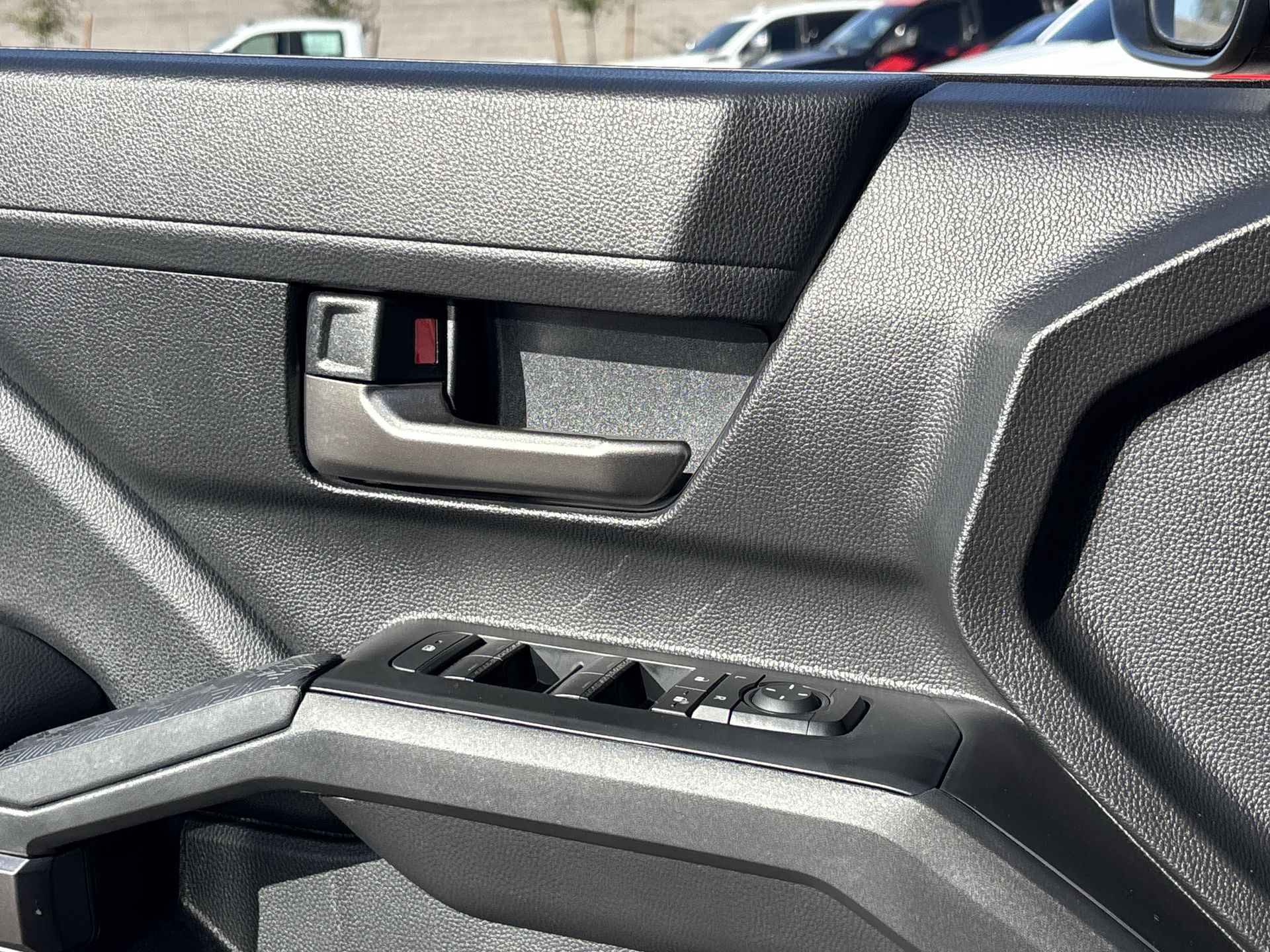 2025 Toyota Tacoma 4WD TRD Sport Hybrid