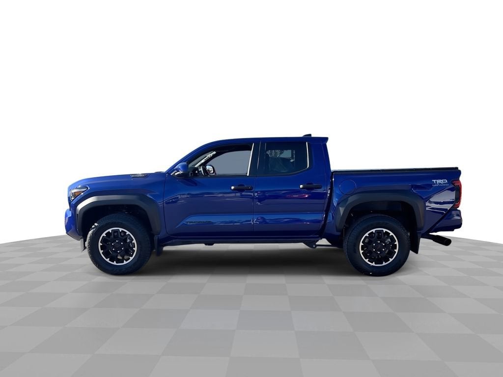 2025 Toyota Tacoma 4WD TRD Sport Hybrid