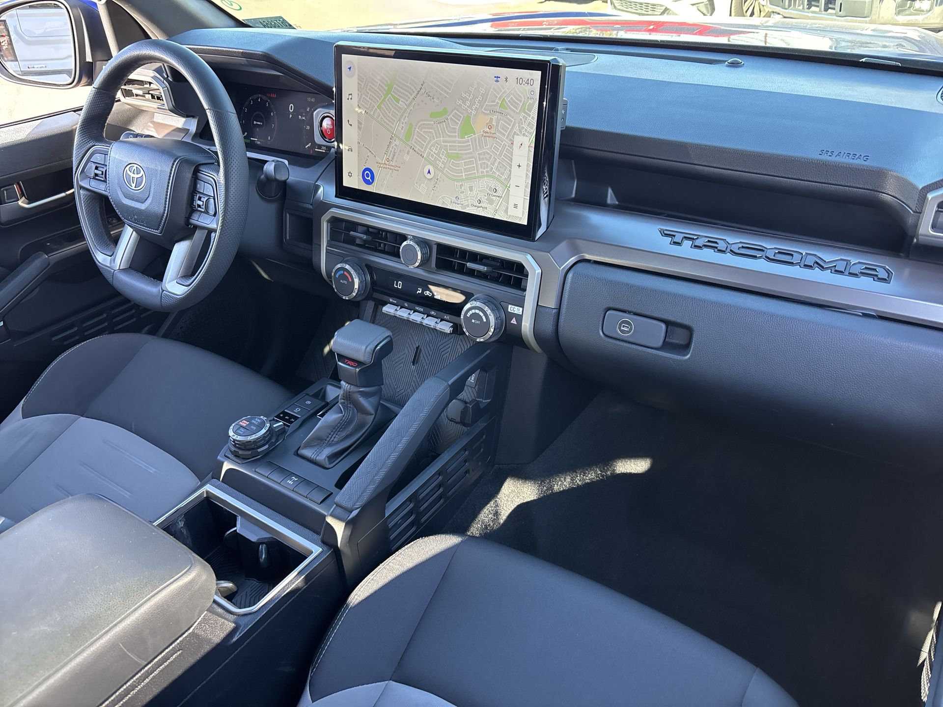 2025 Toyota Tacoma 4WD TRD Sport Hybrid
