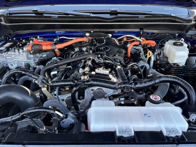 2025 Toyota Tacoma 4WD TRD Sport Hybrid