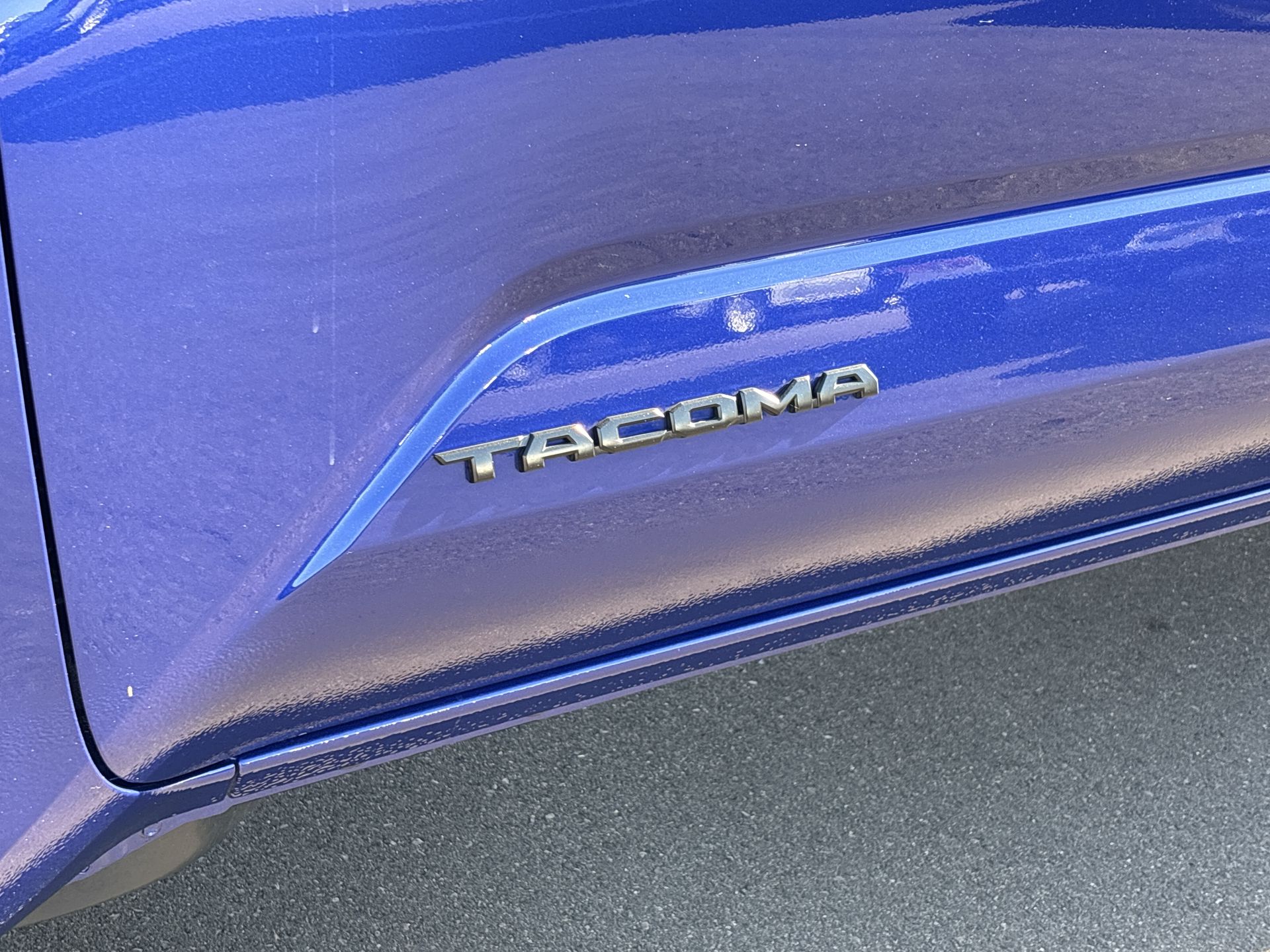 2025 Toyota Tacoma 4WD TRD Sport Hybrid