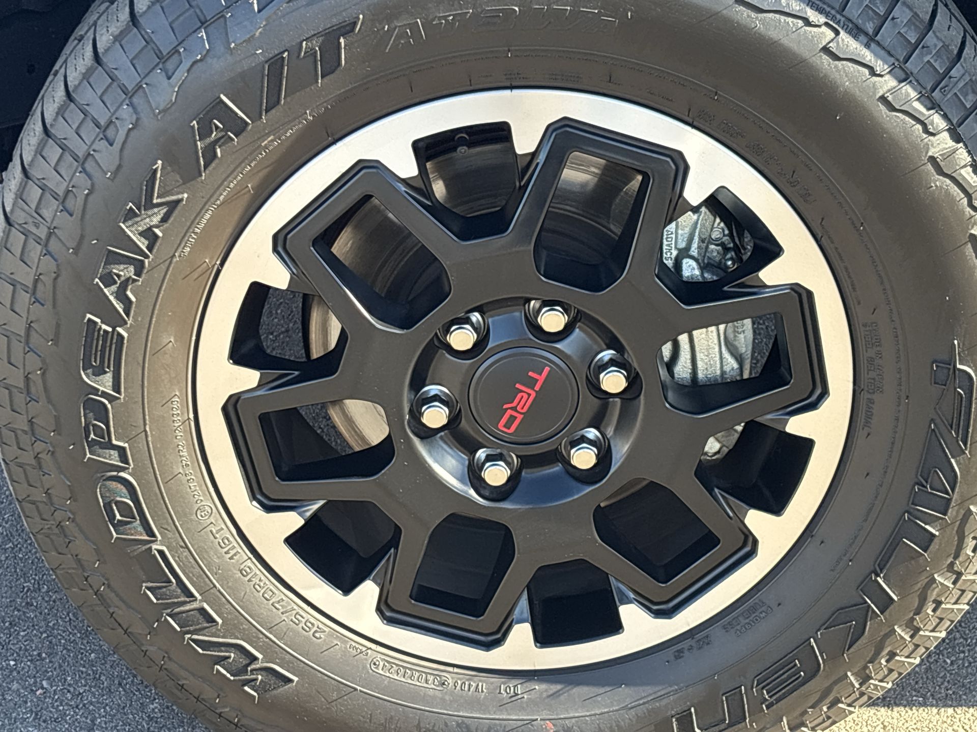 2025 Toyota Tacoma 4WD TRD Sport Hybrid