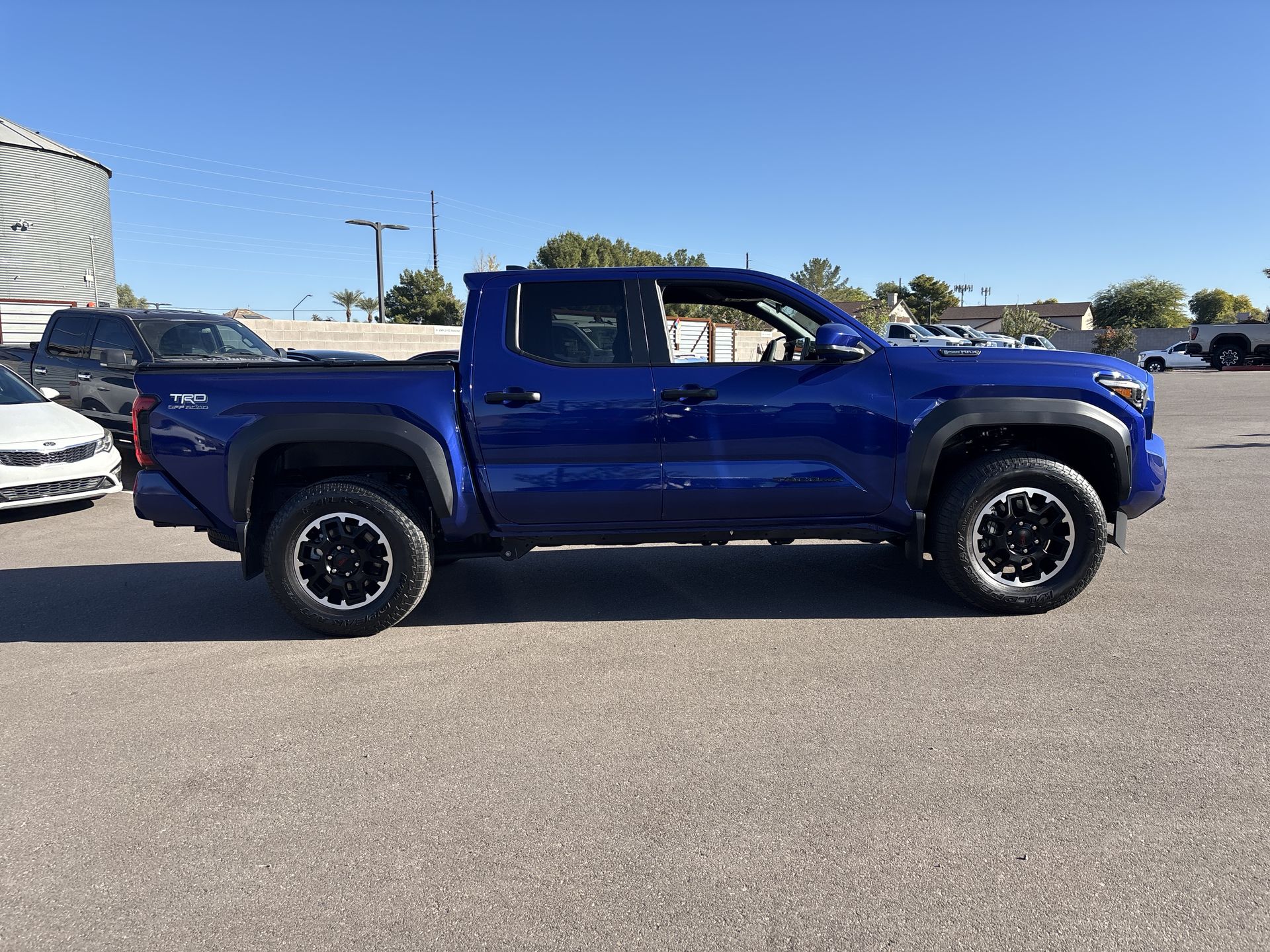 2025 Toyota Tacoma 4WD TRD Sport Hybrid