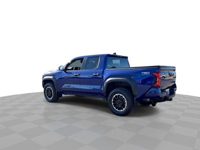 2025 Toyota Tacoma 4WD TRD Sport Hybrid