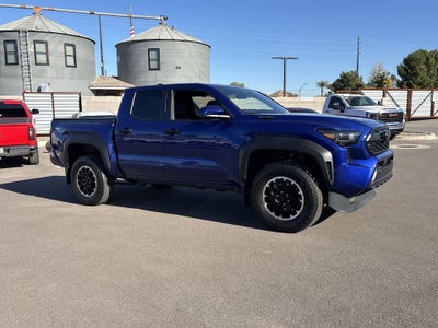 2025 Toyota Tacoma 4WD TRD Sport Hybrid