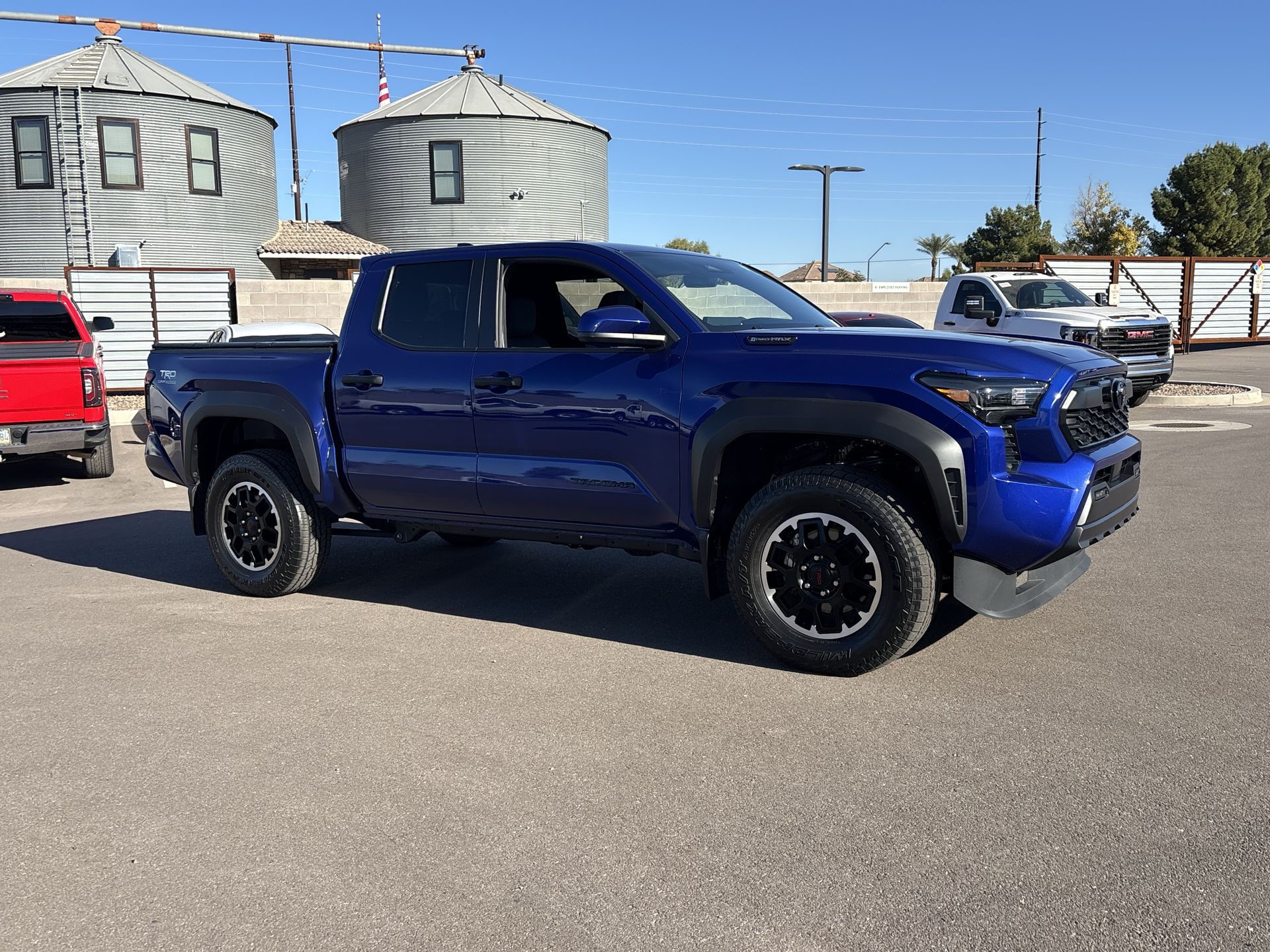 2025 Toyota Tacoma 4WD TRD Sport Hybrid