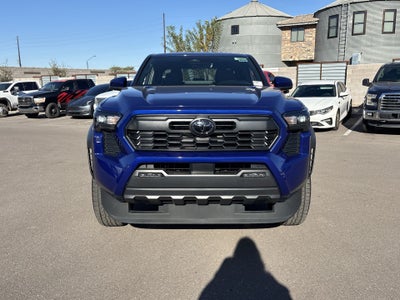 2025 Toyota Tacoma 4WD TRD Sport Hybrid