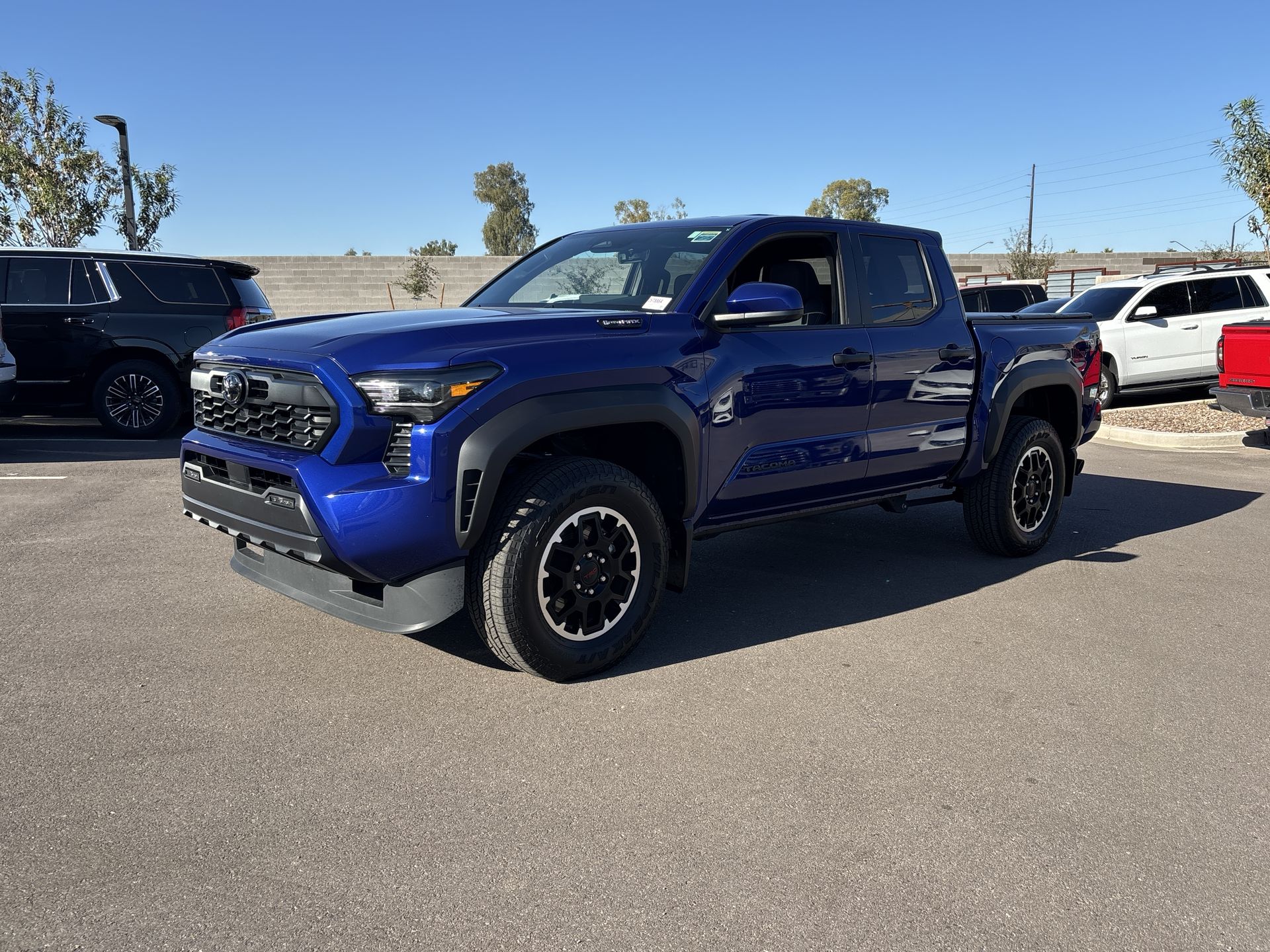 2025 Toyota Tacoma 4WD TRD Sport Hybrid
