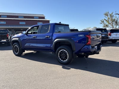 2025 Toyota Tacoma 4WD TRD Sport Hybrid