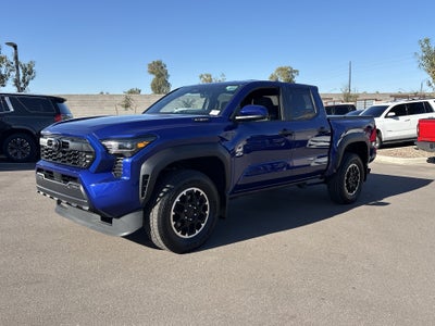 2025 Toyota Tacoma 4WD TRD Sport Hybrid