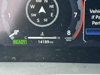 2024 Toyota Tacoma Hybrid Trailhunter