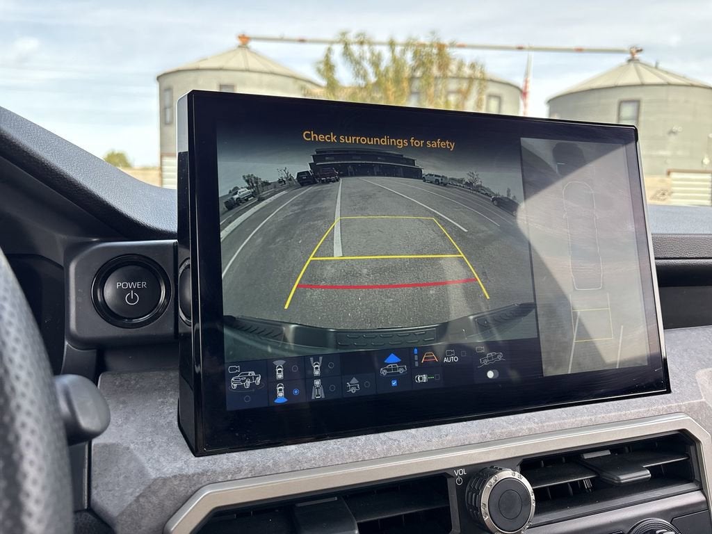 2024 Toyota Tacoma Hybrid Trailhunter