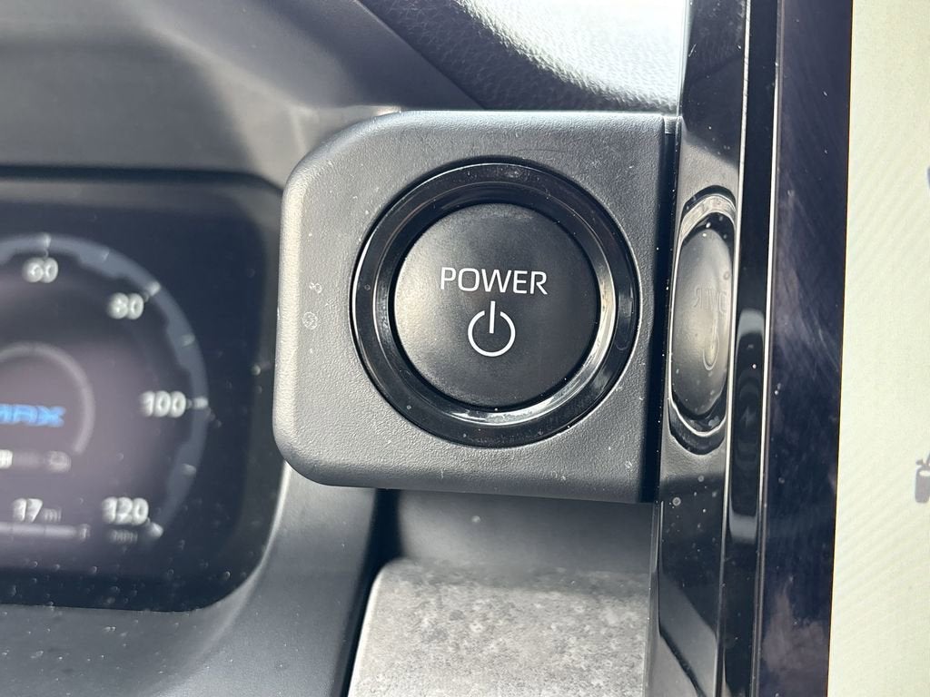 2024 Toyota Tacoma Hybrid Trailhunter