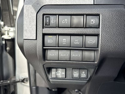 2024 Toyota Tacoma Hybrid Trailhunter