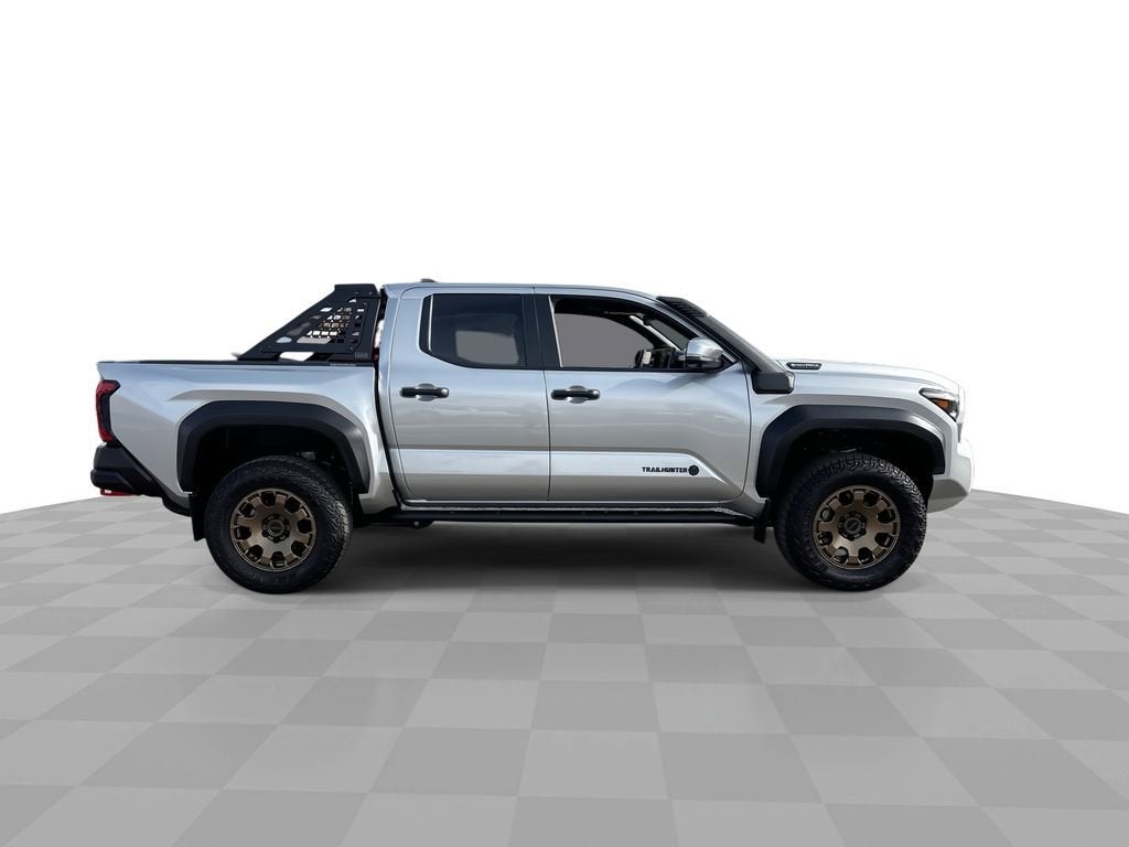 2024 Toyota Tacoma Hybrid Trailhunter