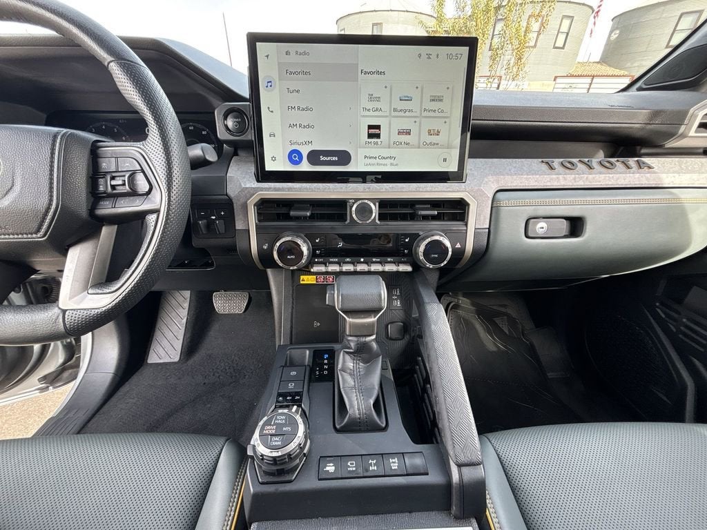 2024 Toyota Tacoma Hybrid Trailhunter