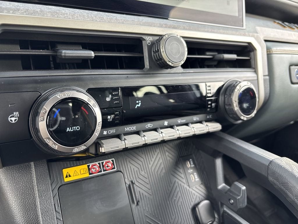 2024 Toyota Tacoma Hybrid Trailhunter