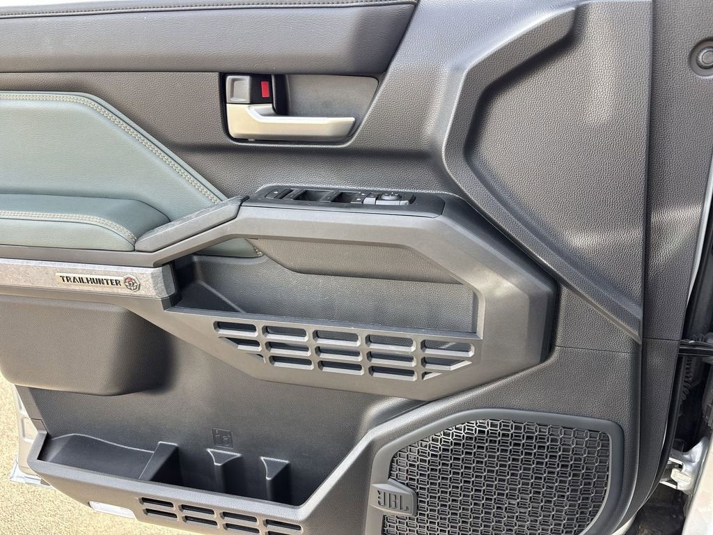 2024 Toyota Tacoma Hybrid Trailhunter