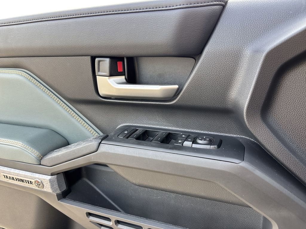 2024 Toyota Tacoma Hybrid Trailhunter