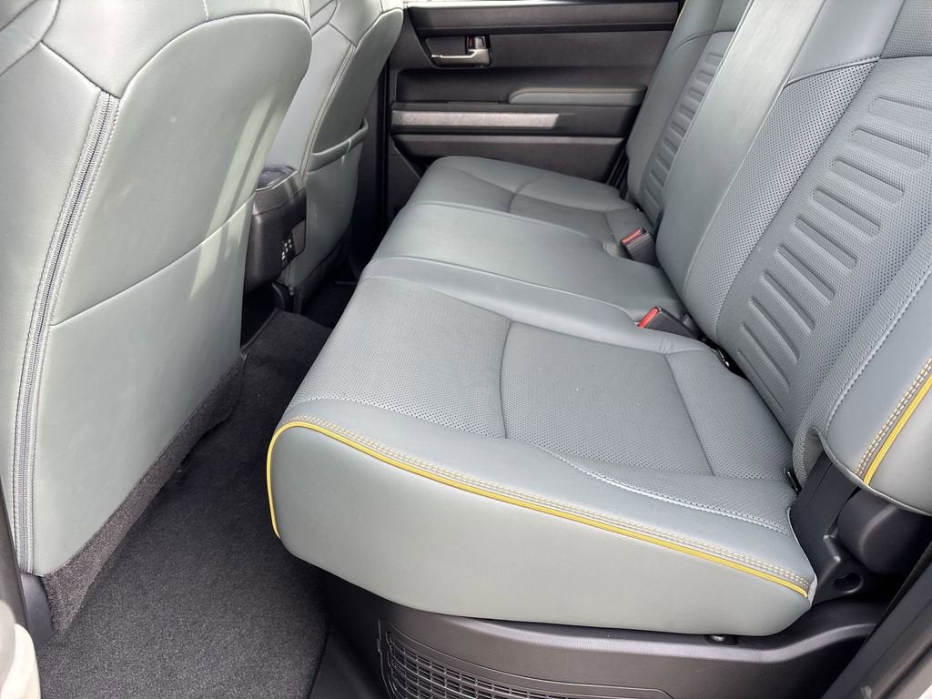 2024 Toyota Tacoma Hybrid Trailhunter