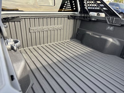 2024 Toyota Tacoma Hybrid Trailhunter