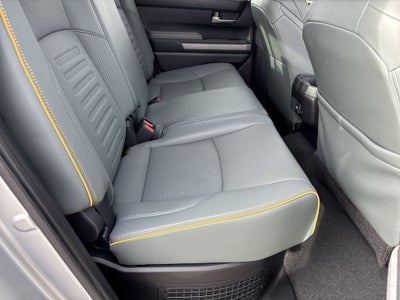 2024 Toyota Tacoma Hybrid Trailhunter