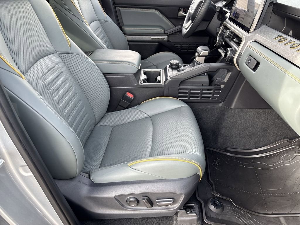 2024 Toyota Tacoma Hybrid Trailhunter