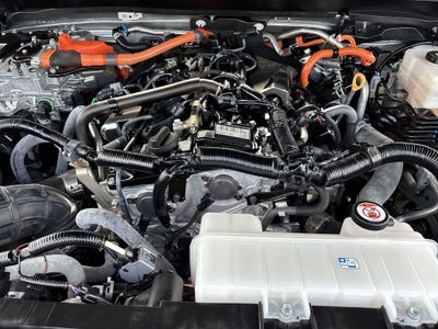 2024 Toyota Tacoma Hybrid Trailhunter