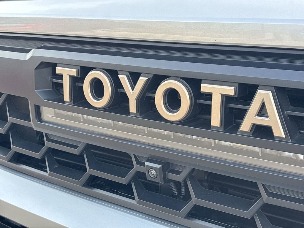 2024 Toyota Tacoma Hybrid Trailhunter