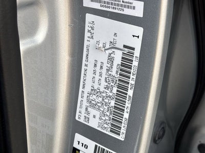 2024 Toyota Tacoma Hybrid Trailhunter