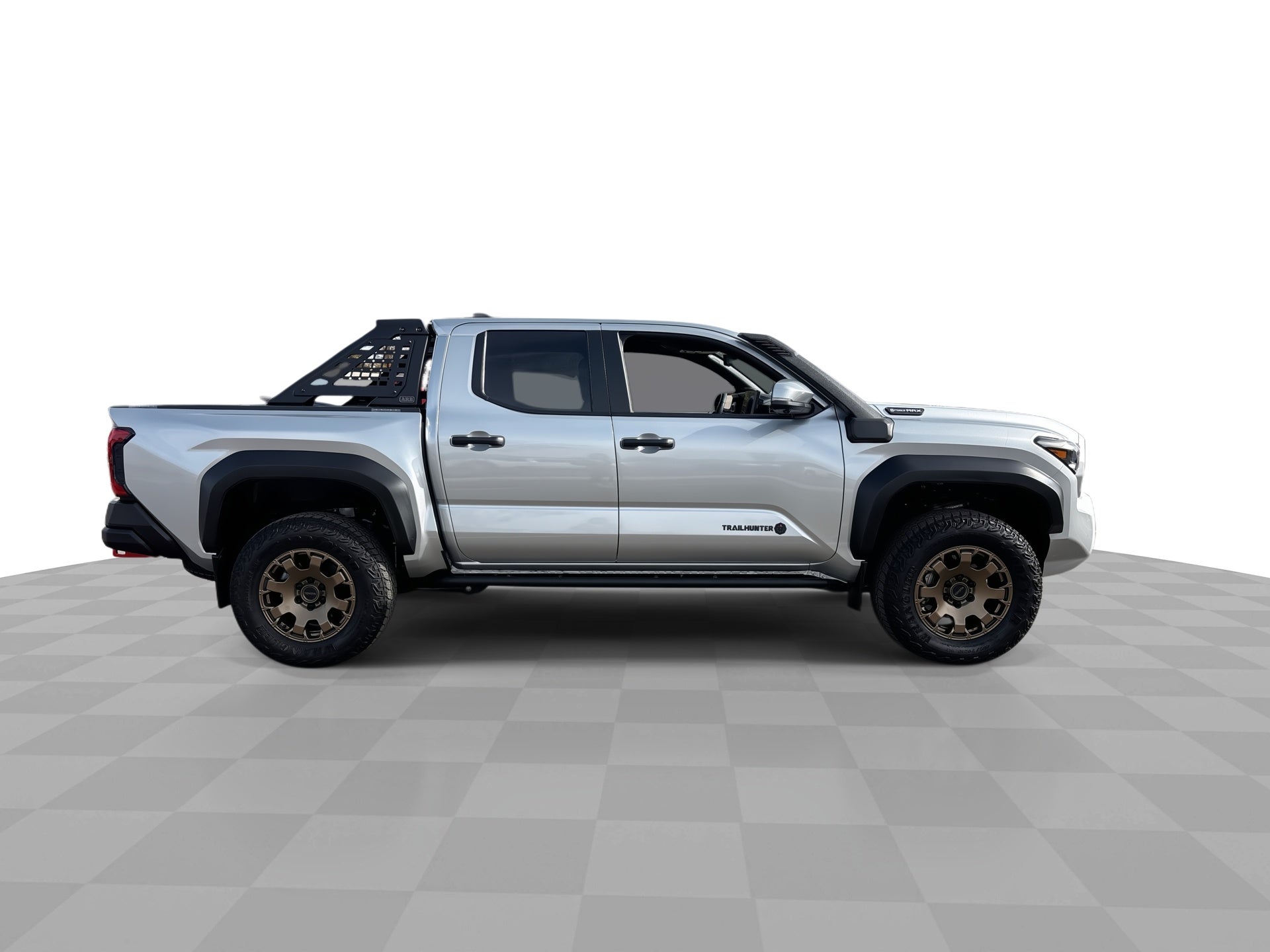 2024 Toyota Tacoma Hybrid Trailhunter