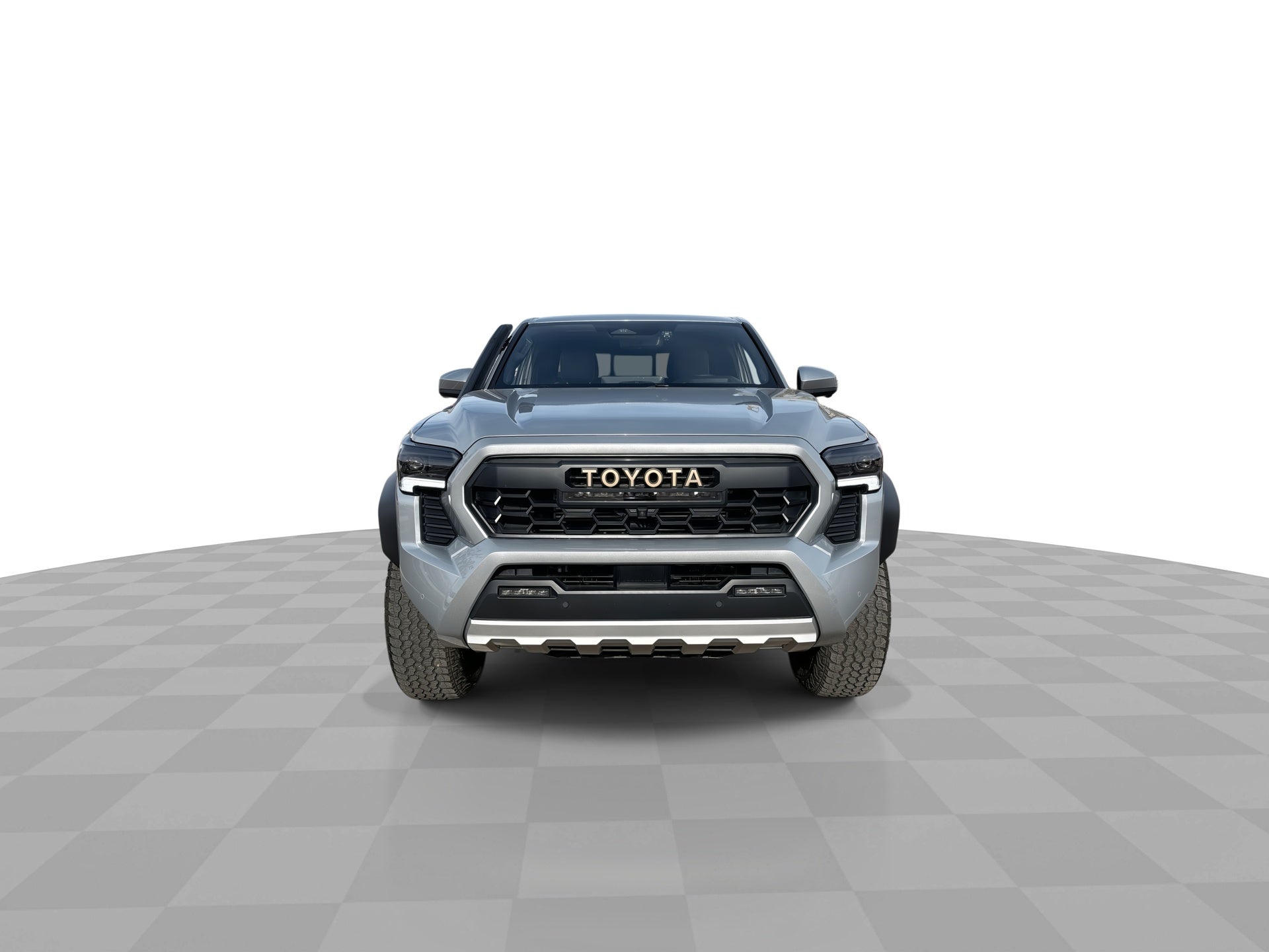 2024 Toyota Tacoma Hybrid Trailhunter