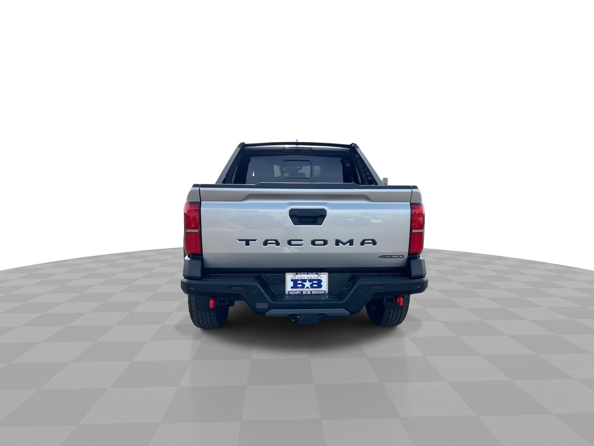 2024 Toyota Tacoma Hybrid Trailhunter