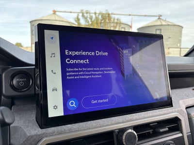 2024 Toyota Tacoma Hybrid Trailhunter