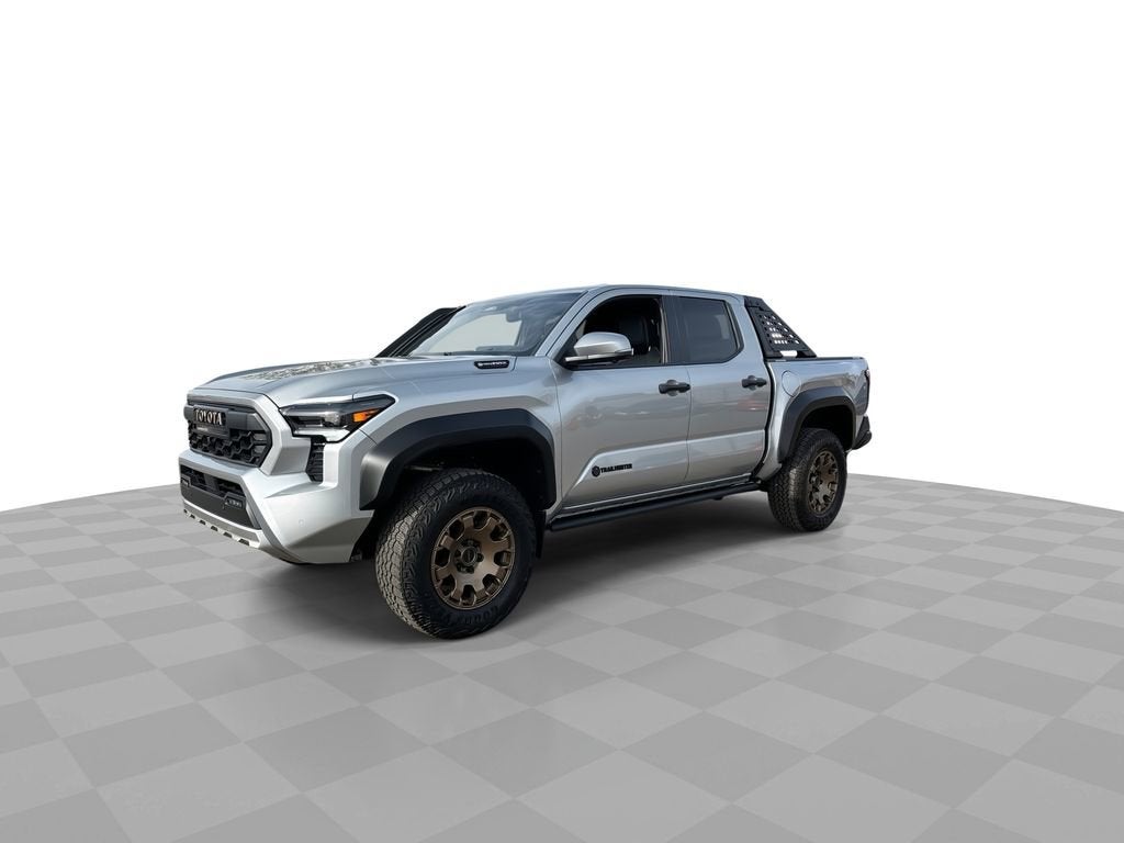 2024 Toyota Tacoma Hybrid Trailhunter