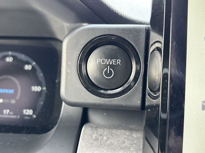 2024 Toyota Tacoma Hybrid Trailhunter