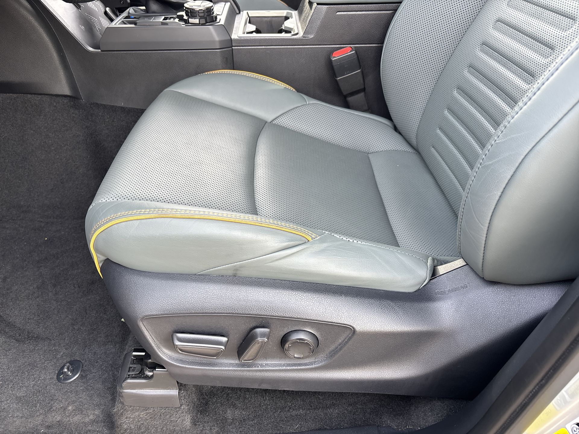 2024 Toyota Tacoma Hybrid Trailhunter