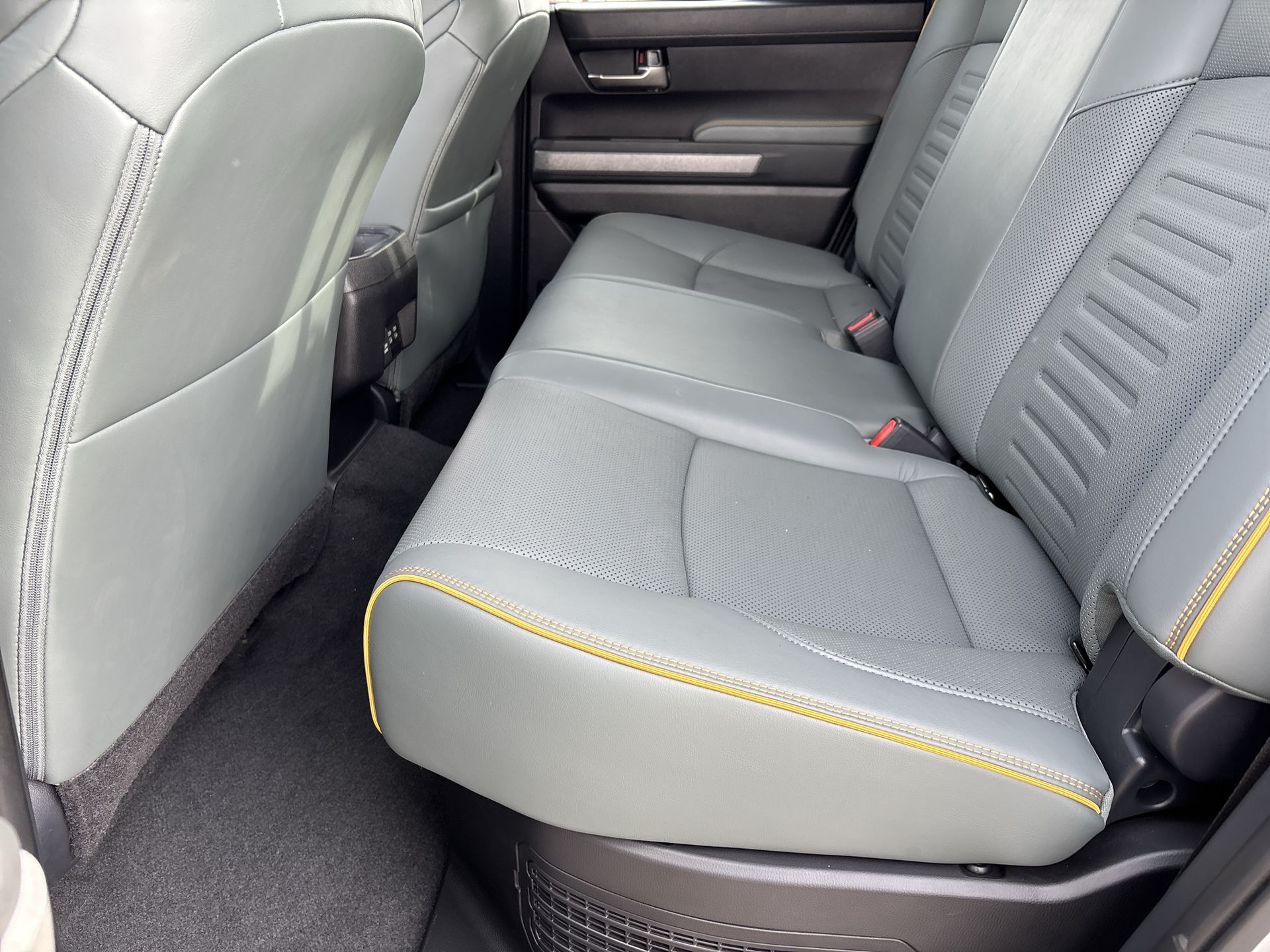 2024 Toyota Tacoma Hybrid Trailhunter