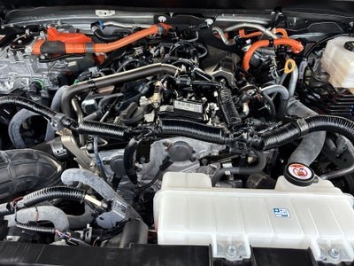 2024 Toyota Tacoma Hybrid Trailhunter